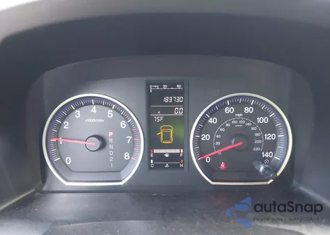 2007 Honda Cr-V Ex-L from USA, damaged, VIN JHLRE48797C088866